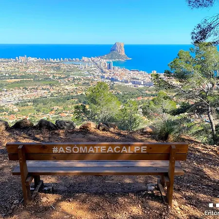 Vh Costablanca - Maite Appartement *