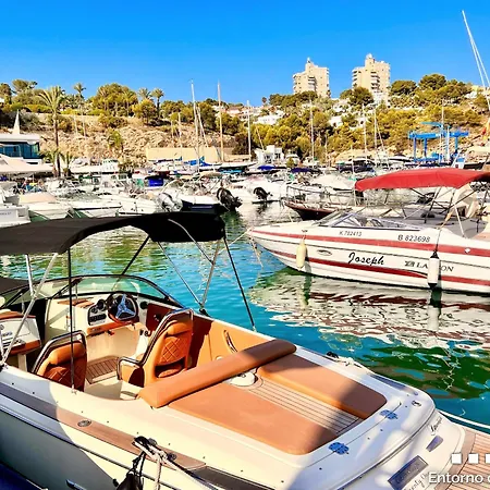 Vh Costablanca - Maite Appartement Moraira