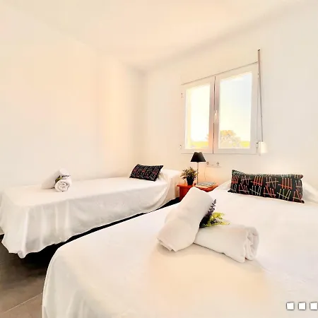 Vh Costablanca - Maite Apartment