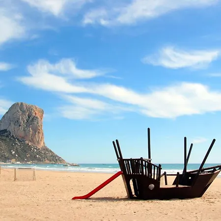 Apartment Vh Costablanca - Maite *