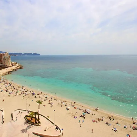 Apartment Vh Costablanca - Maite *