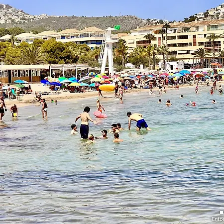 Vh Costablanca - Maite Apartment *
