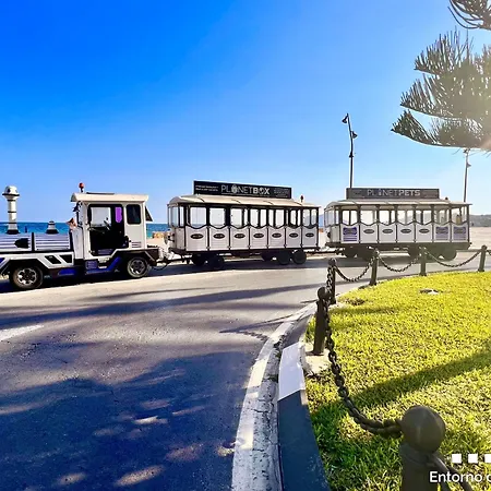 Vh Costablanca - Maite Apartment