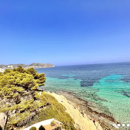 Vh Costablanca - Maite Lägenhet Moraira