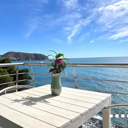 Vh Costablanca - Maite Apartment Moraira